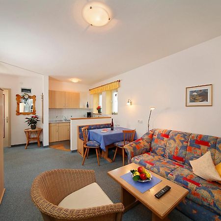 Ferienwohnung Haus Bernhard Schenna Exterior foto
